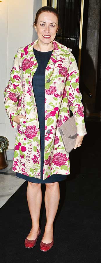 Sarayda özel tanıtım