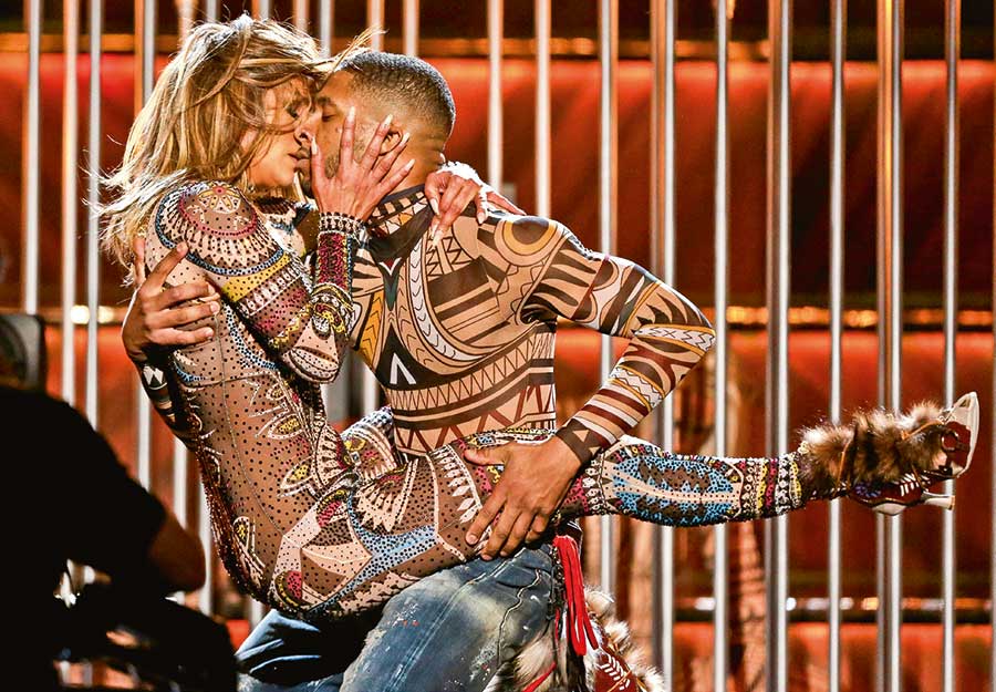 Amerikan Müzik Ödülleri sahiplerini buldu