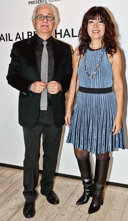 Fotoğraf sergisi şık bir davetle açıldı