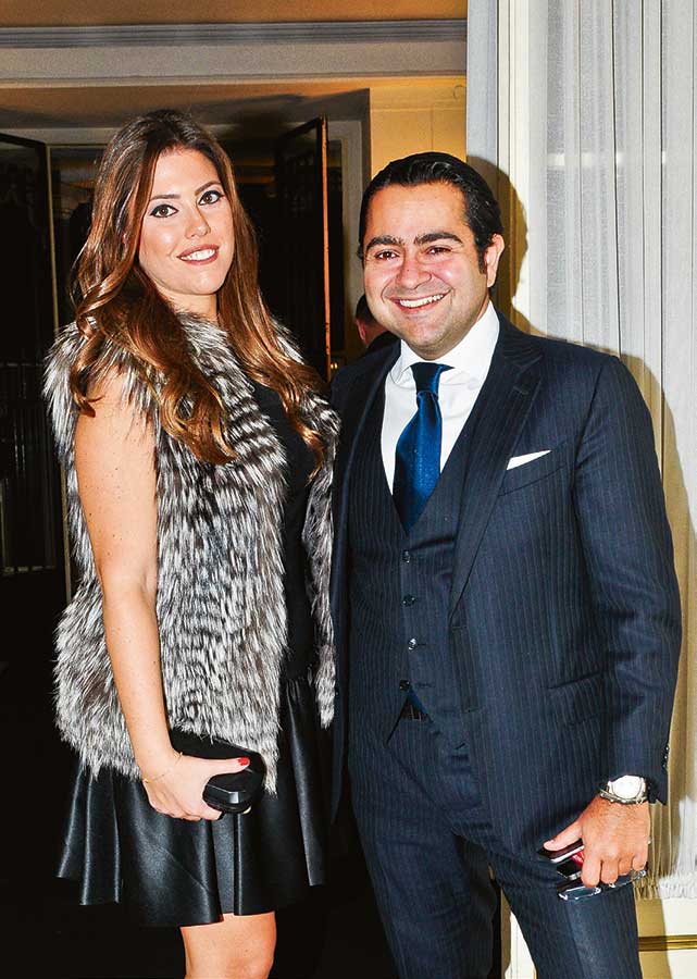 Sarayda özel tanıtım