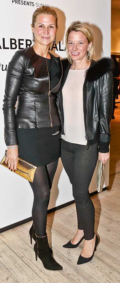 Fotoğraf sergisi şık bir davetle açıldı