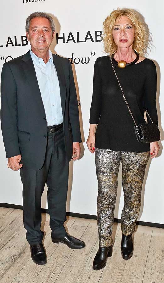 Fotoğraf sergisi şık bir davetle açıldı