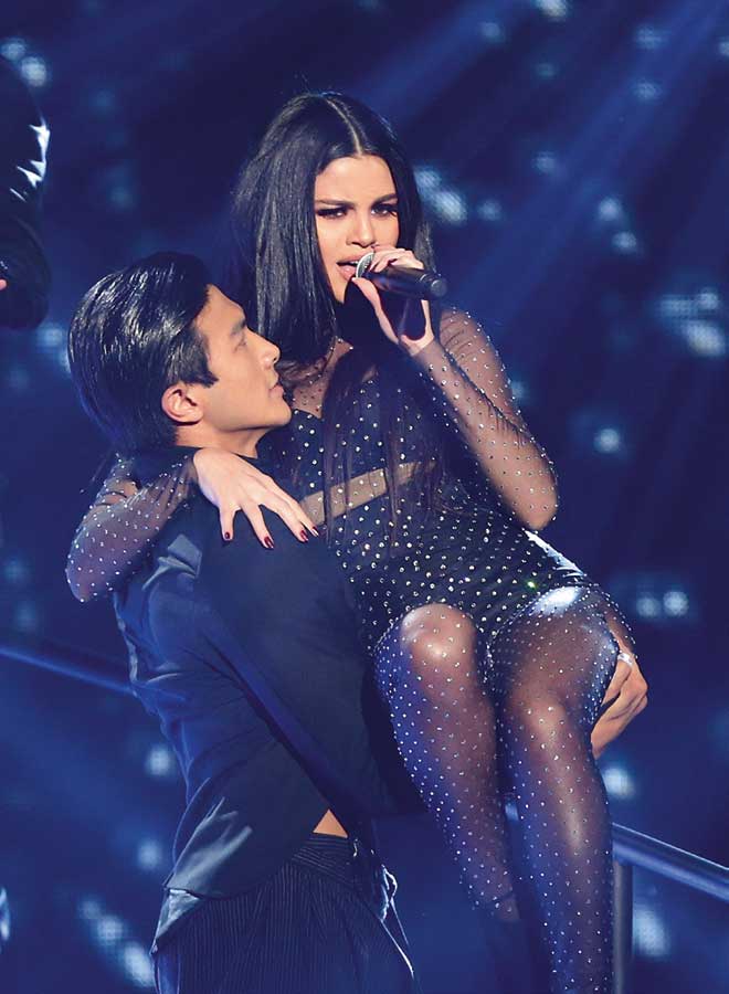 Amerikan Müzik Ödülleri sahiplerini buldu