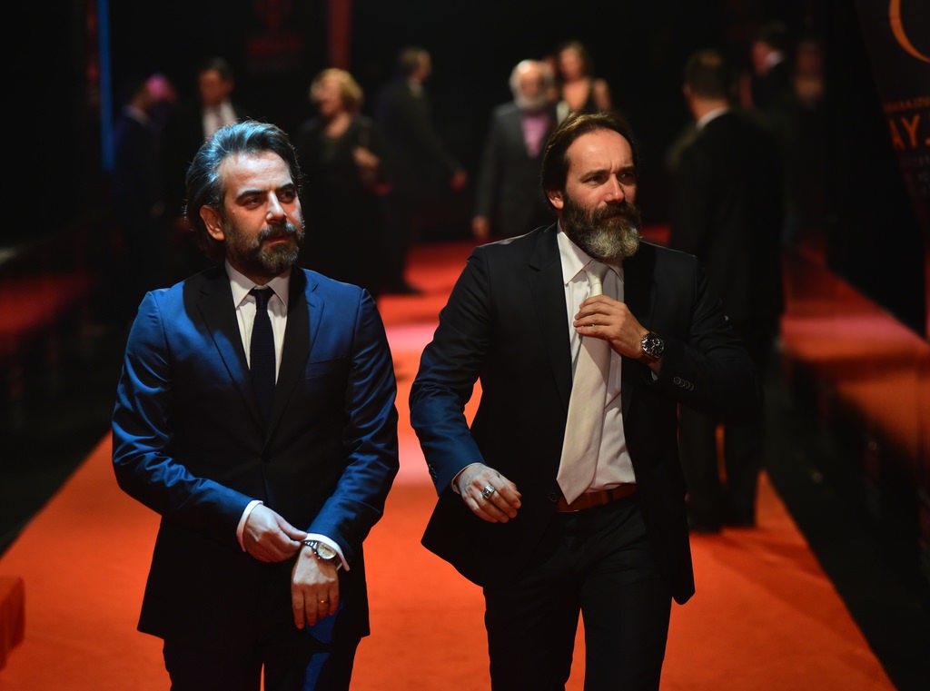 Antalya Film Festivali muhteşem törenle sona erdi