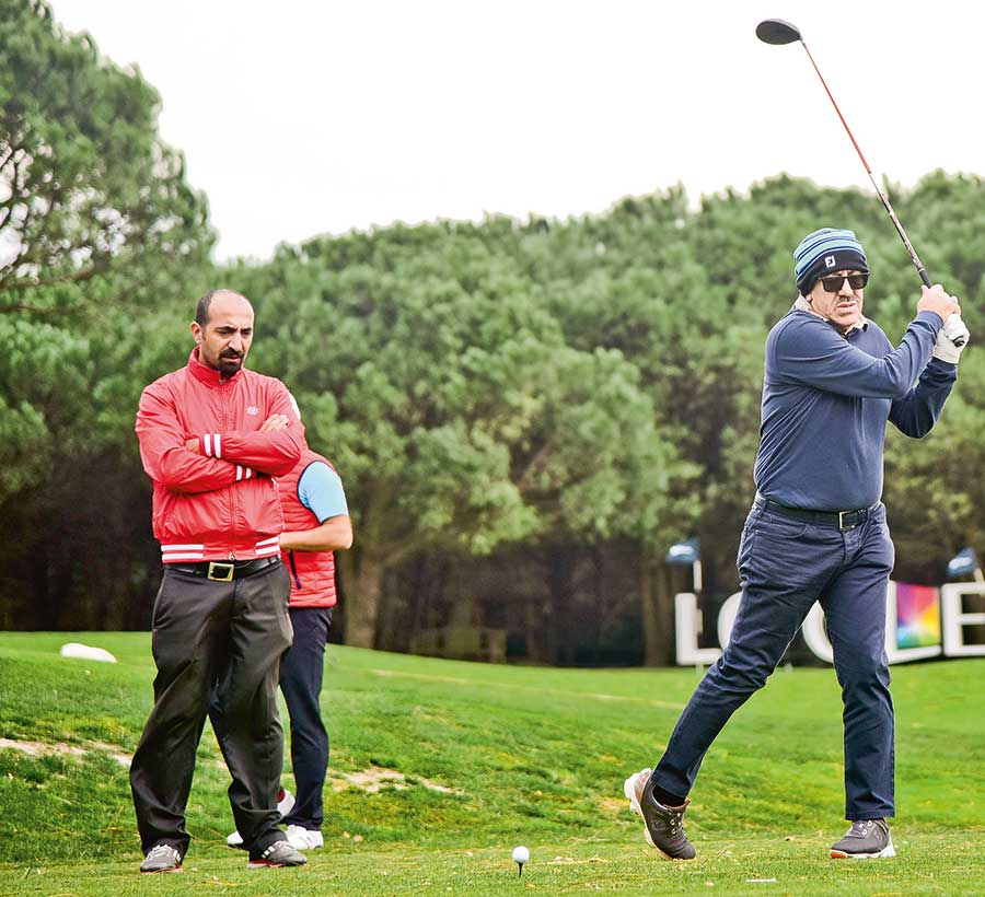 İlk turnuva büyük ilgi gördü