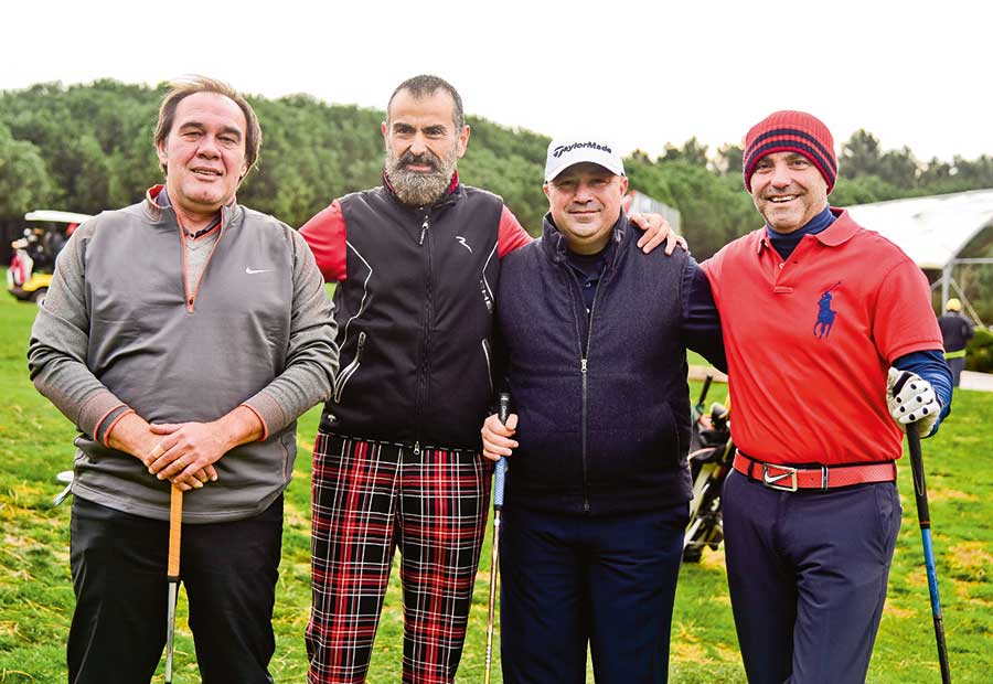 İlk turnuva büyük ilgi gördü