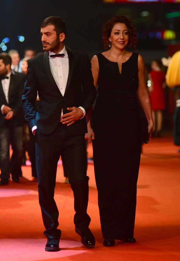 Antalya Film Festivali muhteşem törenle sona erdi