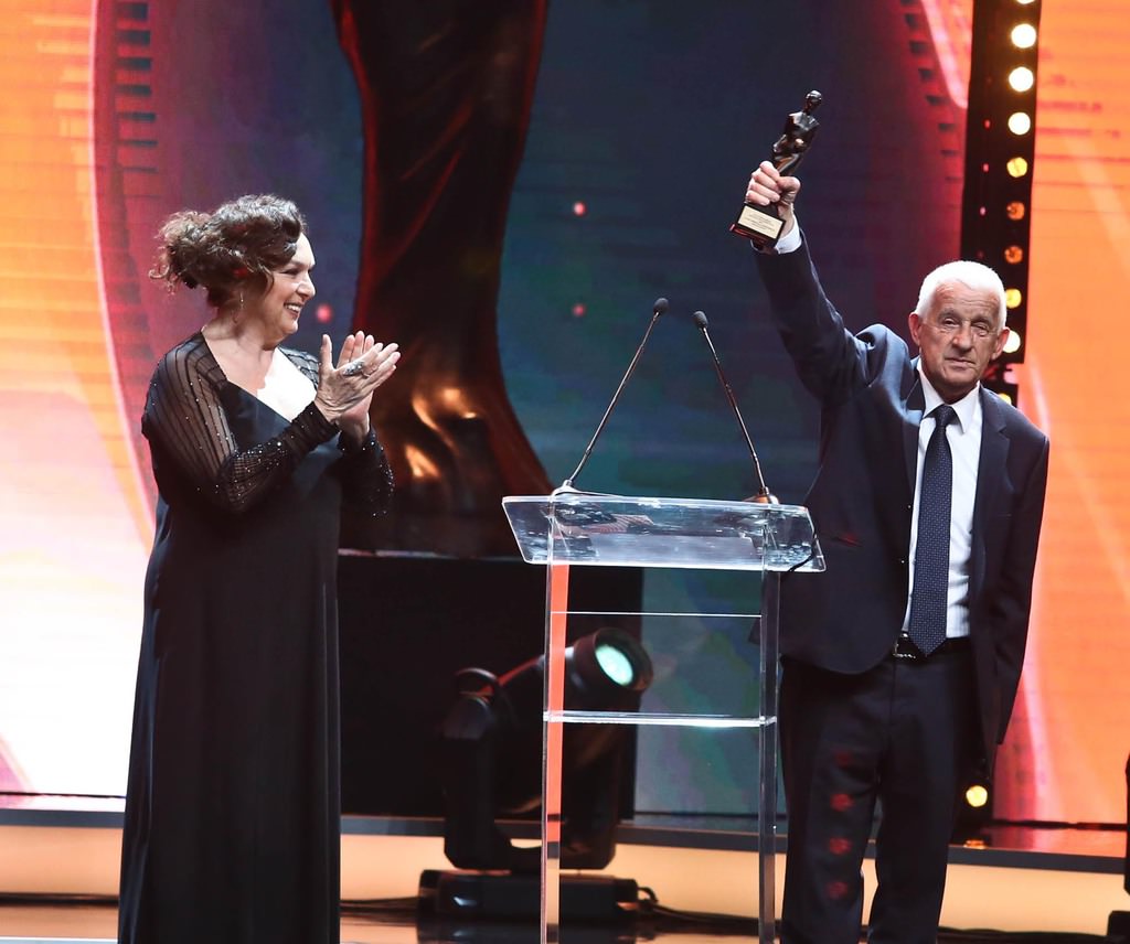 Antalya Film Festivali muhteşem törenle sona erdi