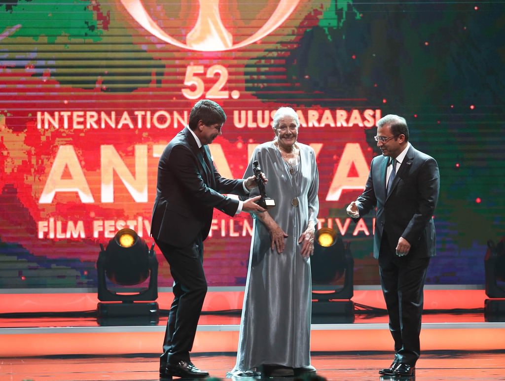 Antalya Film Festivali muhteşem törenle sona erdi