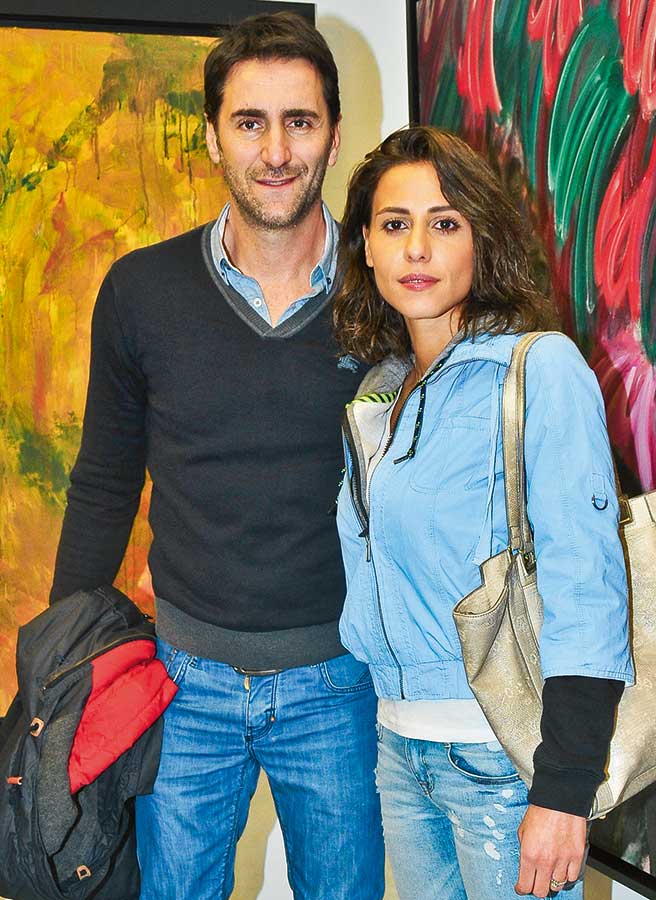 Müzayede sergisine büyük ilgi 