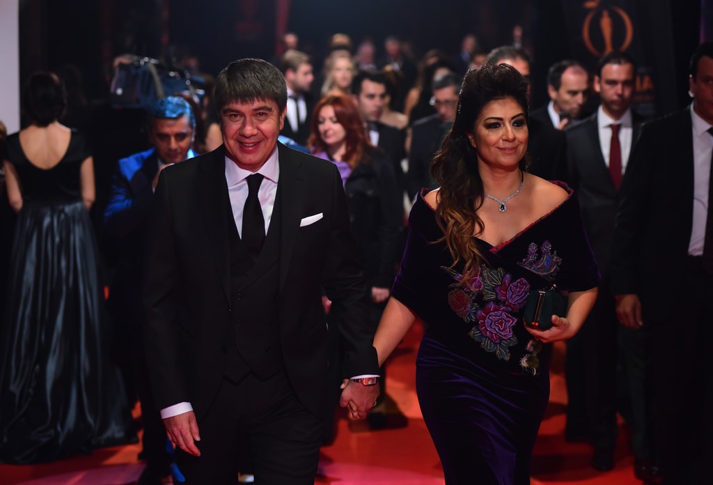 Antalya Film Festivali muhteşem törenle sona erdi