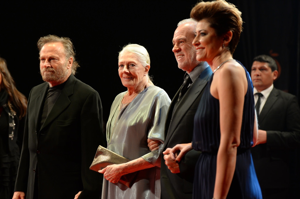 Antalya Film Festivali muhteşem törenle sona erdi