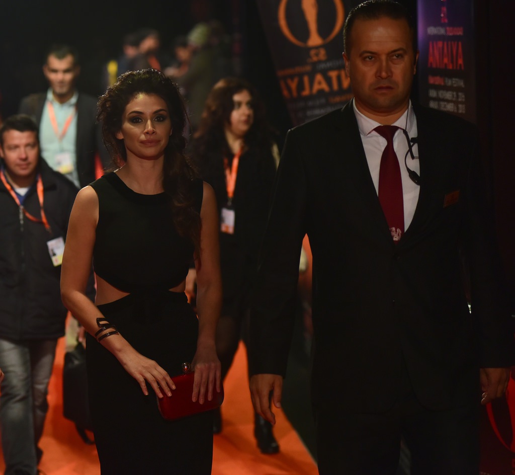 Antalya Film Festivali muhteşem törenle sona erdi