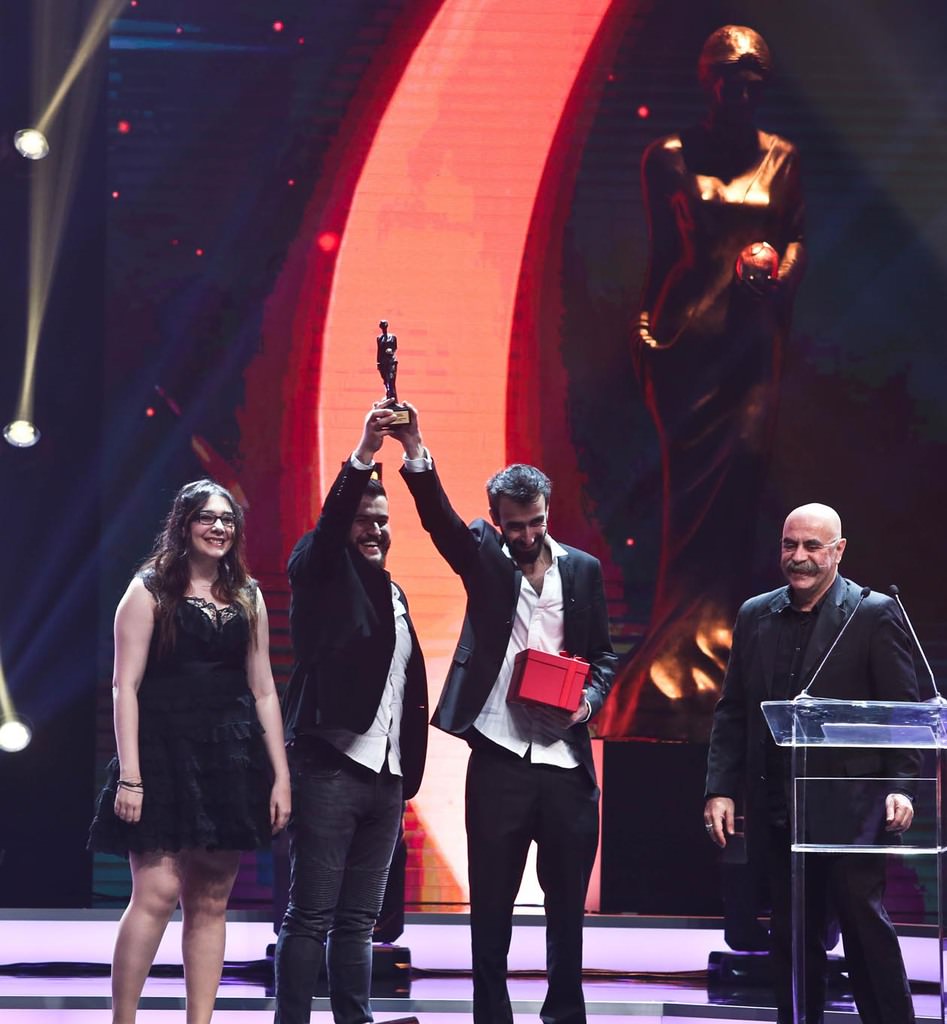 Antalya Film Festivali muhteşem törenle sona erdi