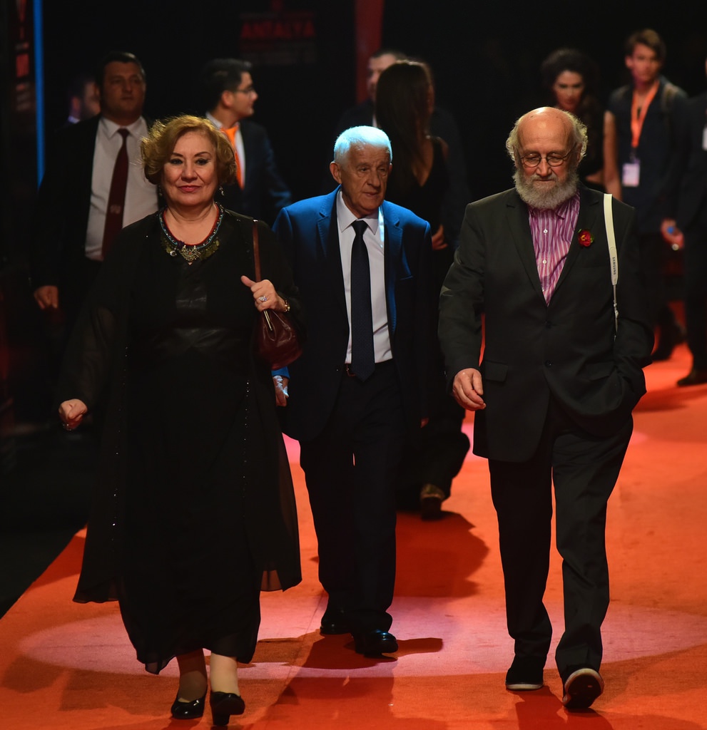 Antalya Film Festivali muhteşem törenle sona erdi