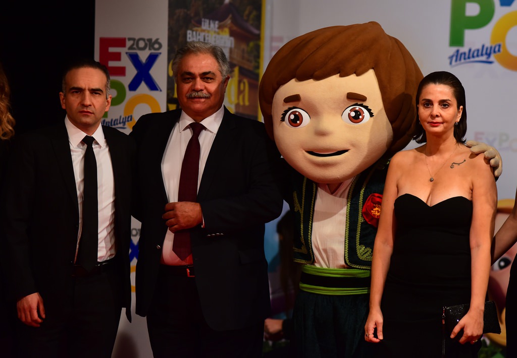 Antalya Film Festivali muhteşem törenle sona erdi