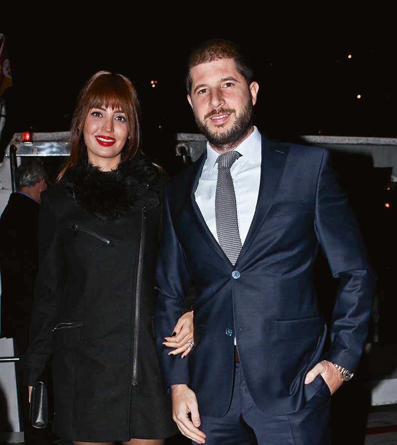 Kuzu Grup'a kültür ve sanata destek ödülü 