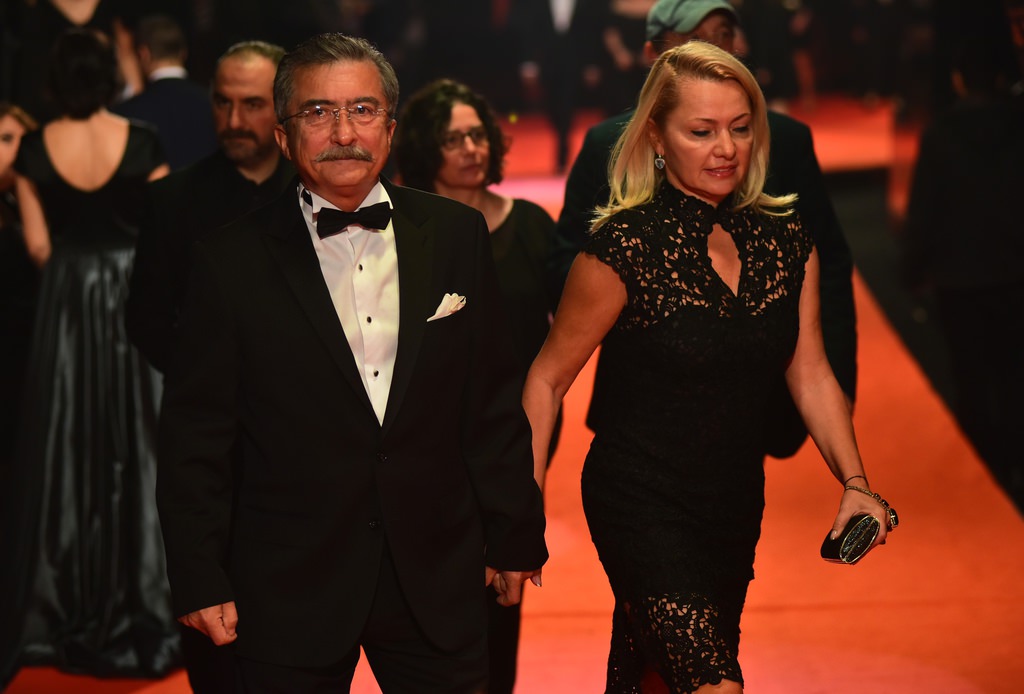 Antalya Film Festivali muhteşem törenle sona erdi