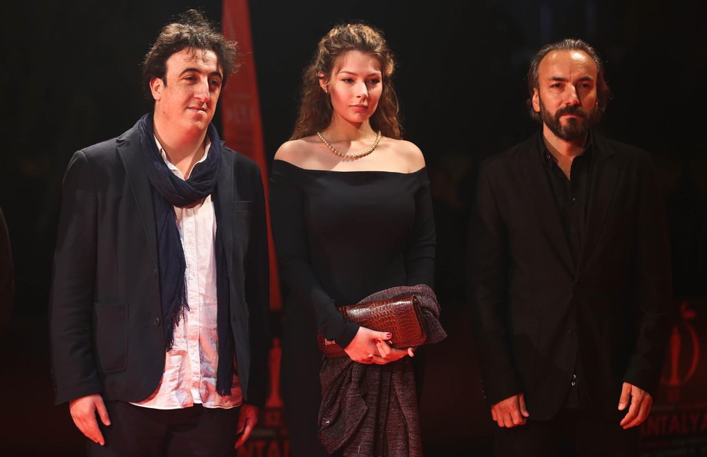 Antalya Film Festivali muhteşem törenle sona erdi