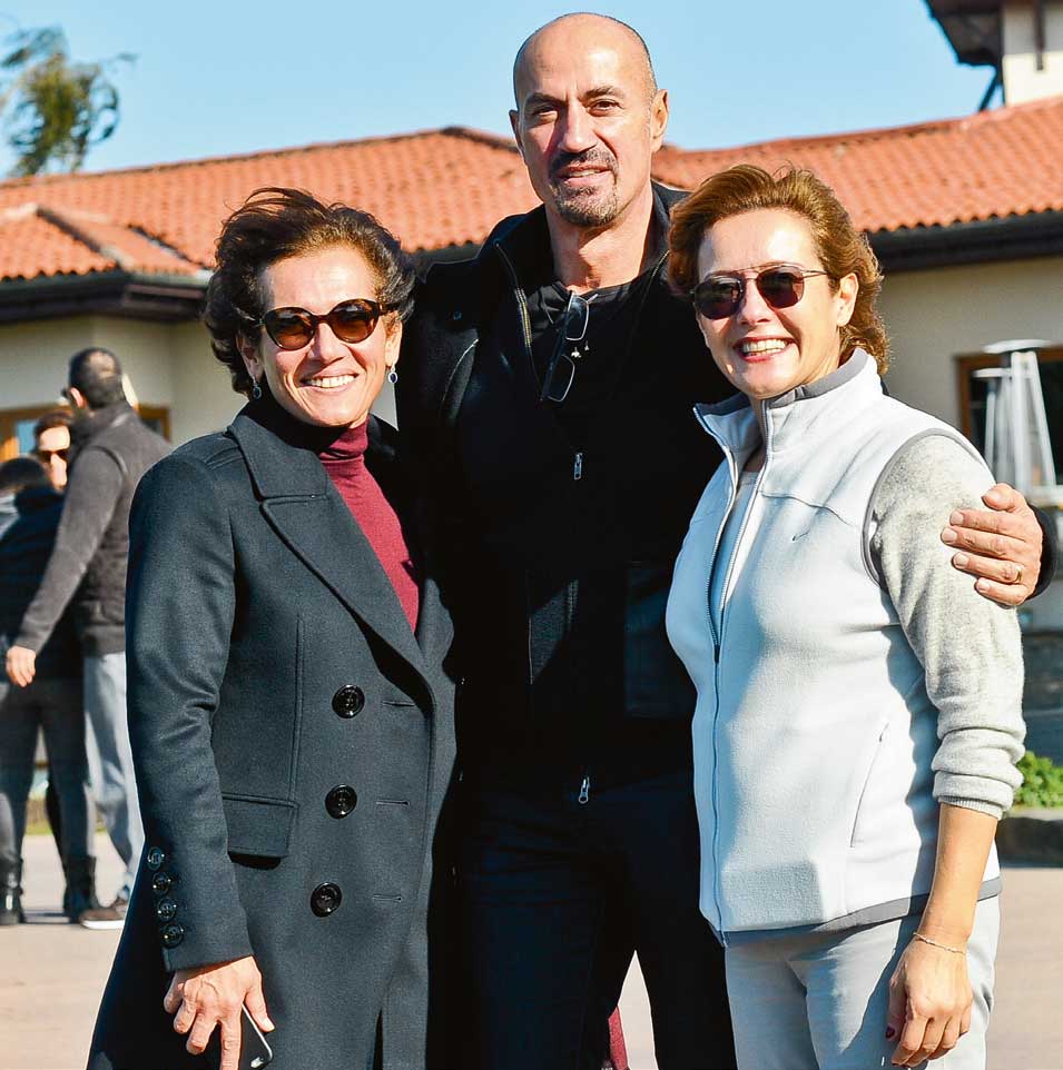 İlk turnuva büyük ilgi gördü