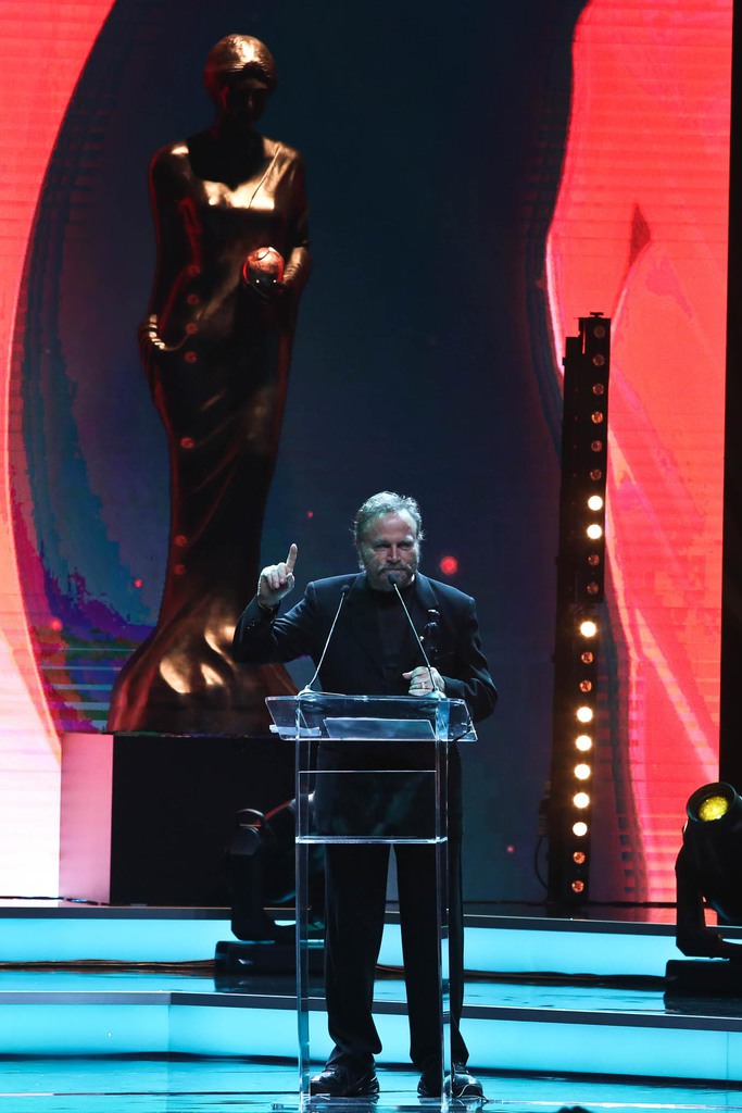 Antalya Film Festivali muhteşem törenle sona erdi