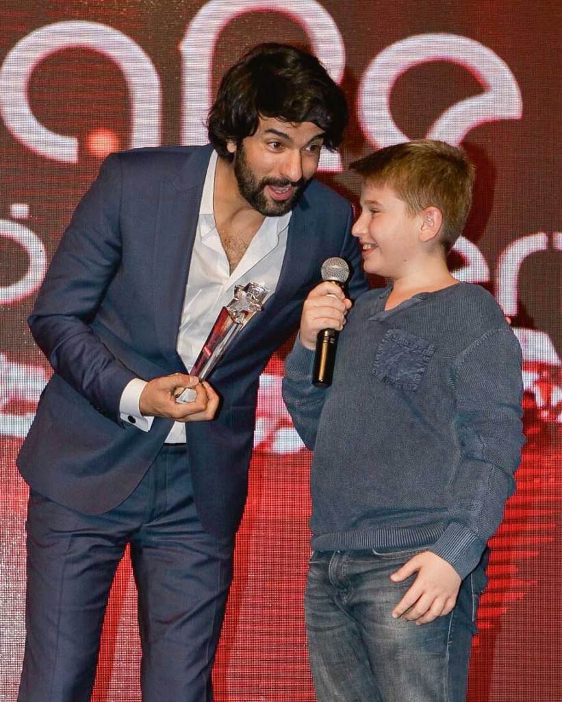 Kuzu Grup'a kültür ve sanata destek ödülü 