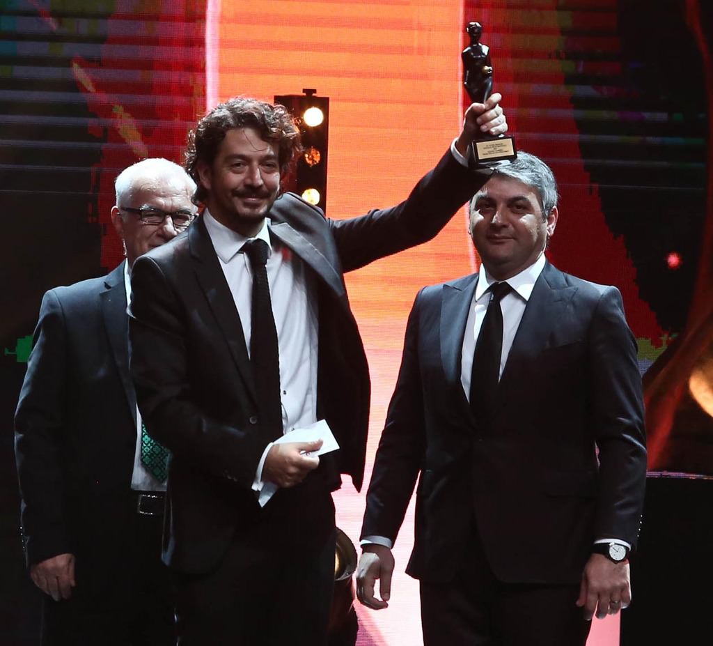 Antalya Film Festivali muhteşem törenle sona erdi