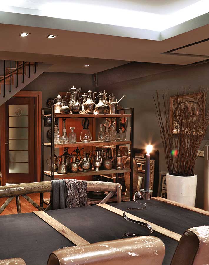 Bir koleksiyonerin mabedi 