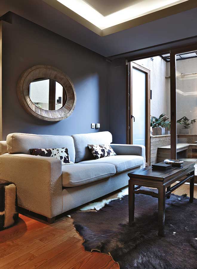 Bir koleksiyonerin mabedi 