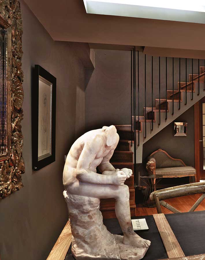 Bir koleksiyonerin mabedi 