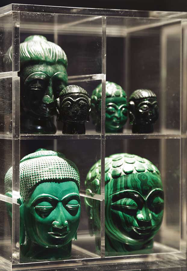 Bir koleksiyonerin mabedi 