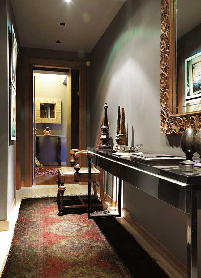 Bir koleksiyonerin mabedi 