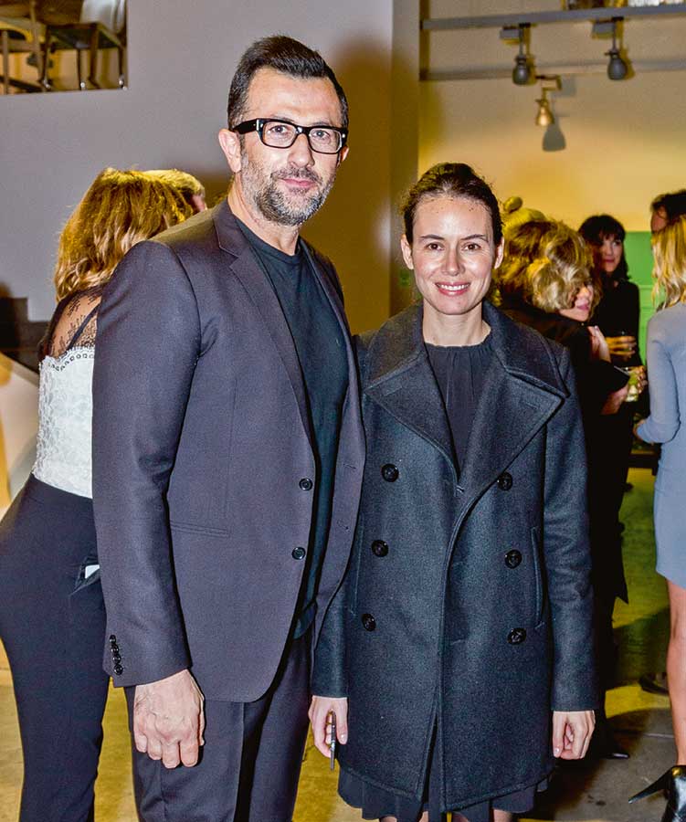 Alman devine Türk tasarımı mobilya 