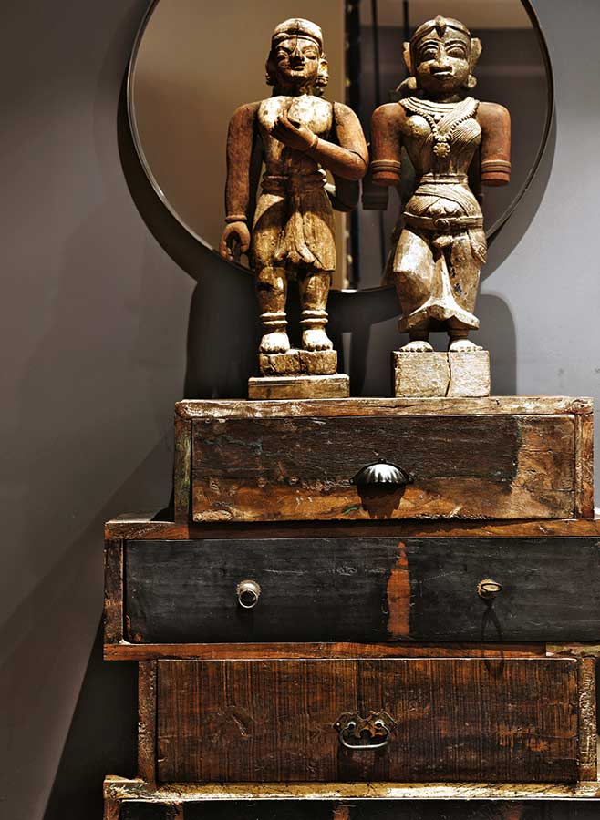 Bir koleksiyonerin mabedi 