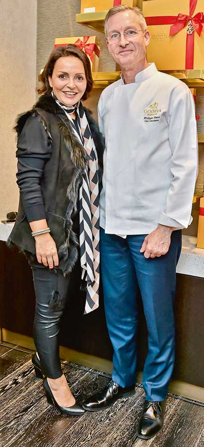 Ünlü şeften özel tanıtım