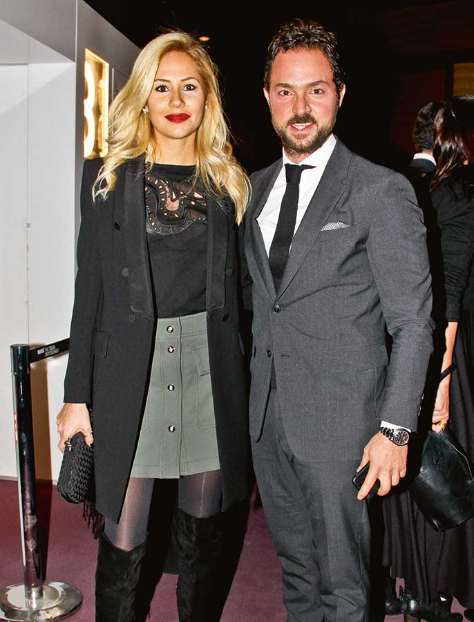 Yeşilçam'ın Sultanı'nın filmine görkemli gala 