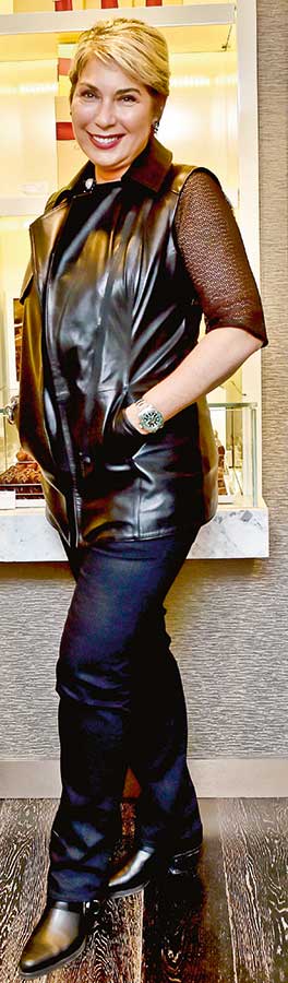 Ünlü şeften özel tanıtım