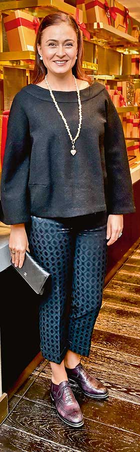 Ünlü şeften özel tanıtım