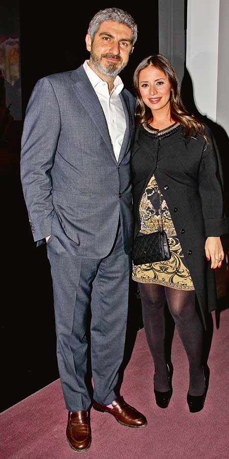 Yeşilçam'ın Sultanı'nın filmine görkemli gala 