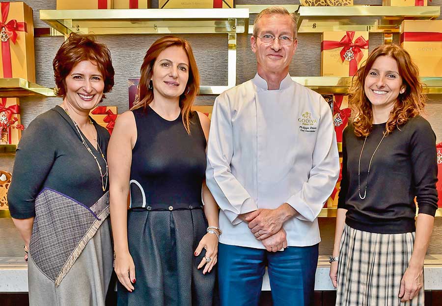 Ünlü şeften özel tanıtım