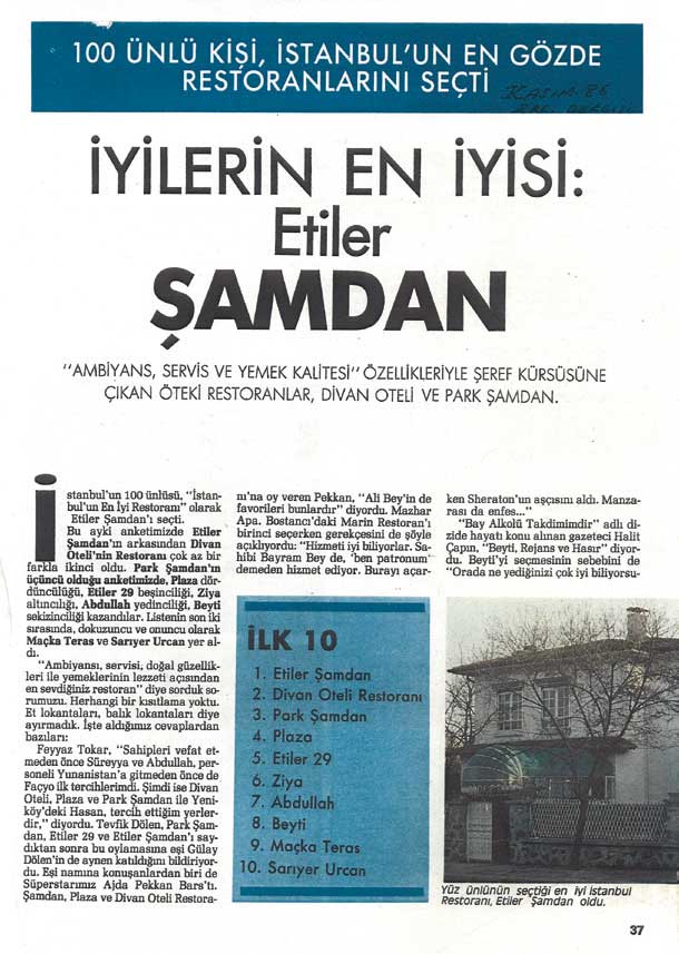 'Türünde ilk ve son olacak bir kitap hazırladık'