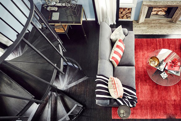 Jessica Alba`nın evi