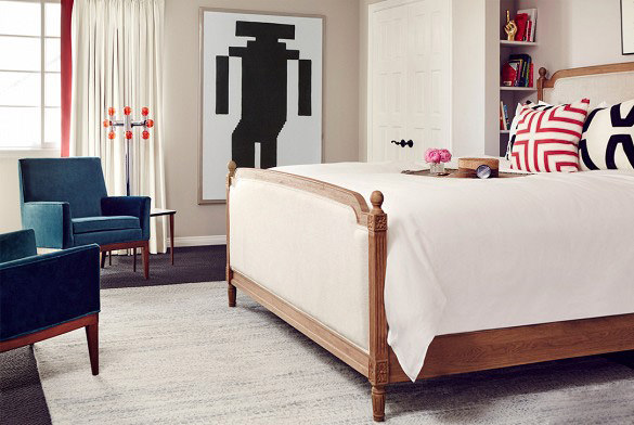 Jessica Alba`nın evi