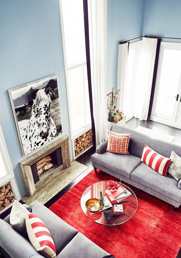 Jessica Alba`nın evi