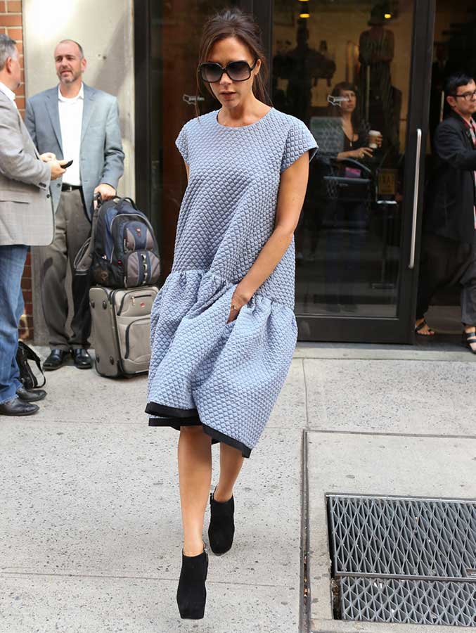 Victoria Beckham'dan olay yaratan paylaşım