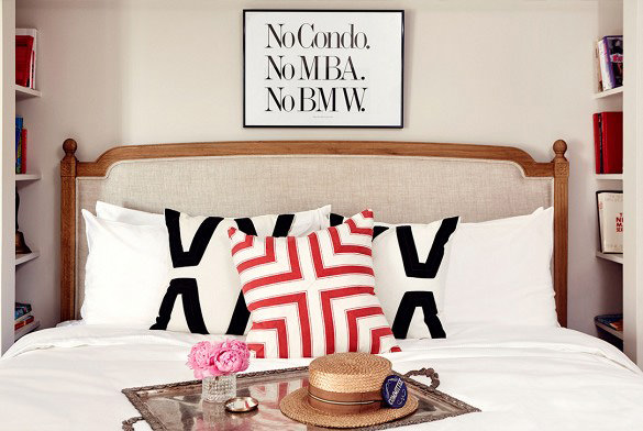 Jessica Alba`nın evi