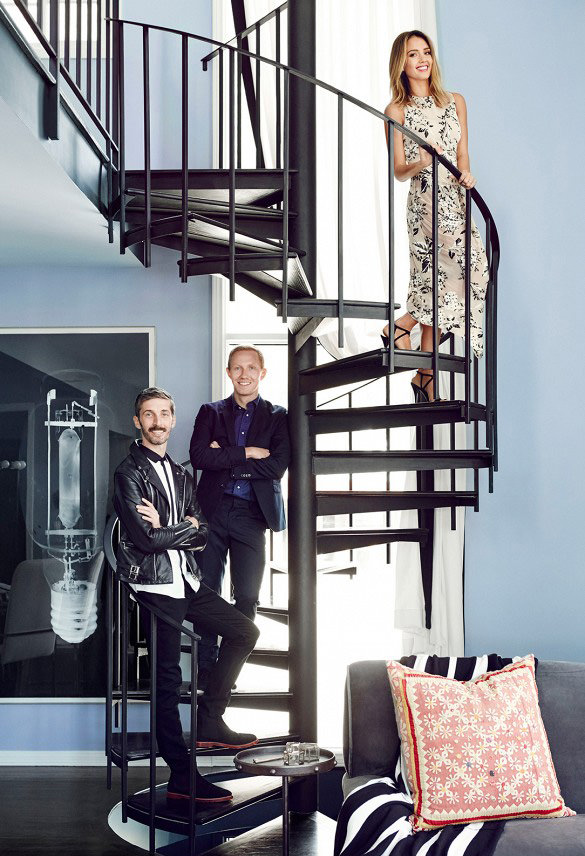 Jessica Alba`nın evi