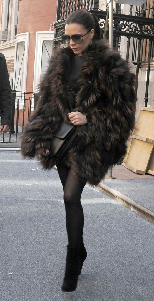 Victoria Beckham'dan olay yaratan paylaşım