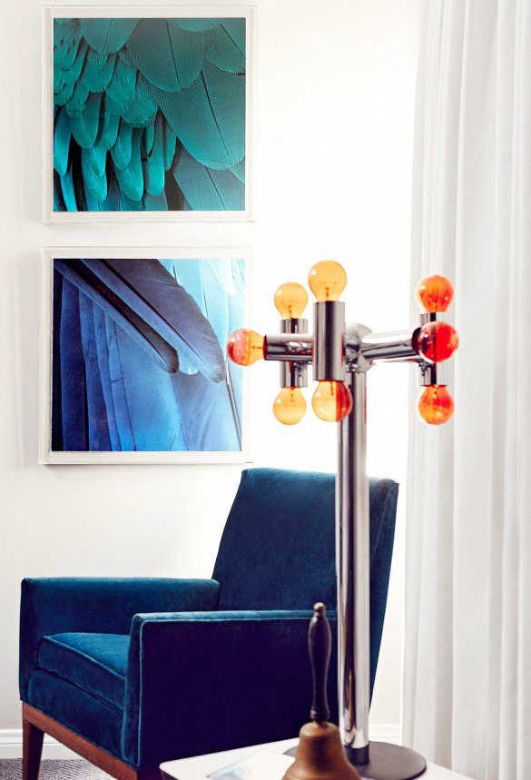 Jessica Alba`nın evi