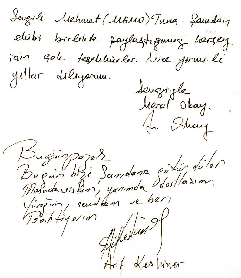 'Türünde ilk ve son olacak bir kitap hazırladık'